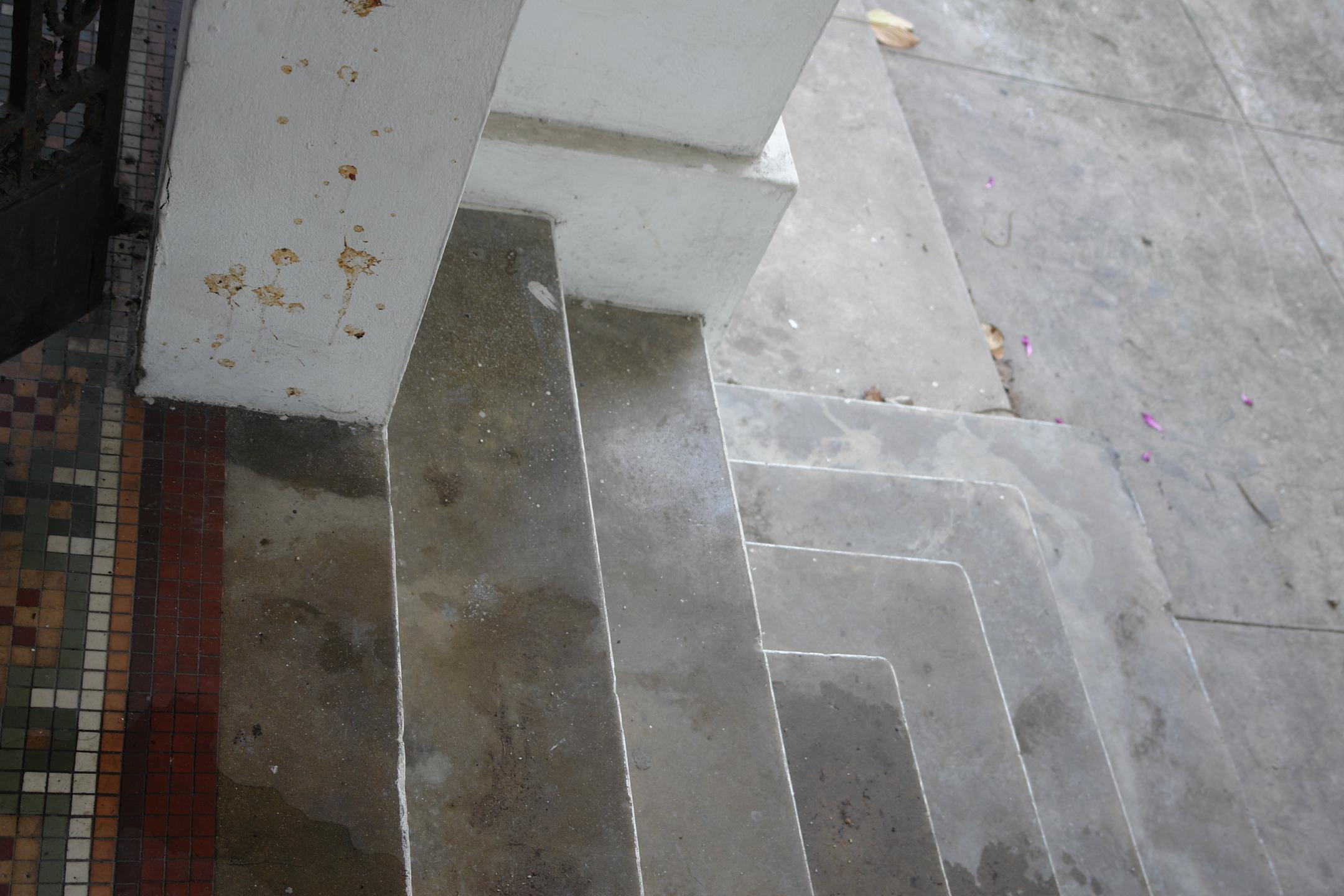 Residencia Dr. Eugenio Fernández García - Ponce de León 652 - San Juan (Miramar) - 2012 00055